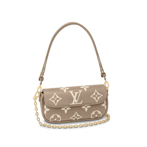 lv wallet on strap|wallet on chain ivy monogram.